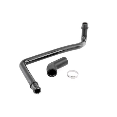 Vaico Hose Cylinder Head Cover Breather, V10-2777 V10-2777